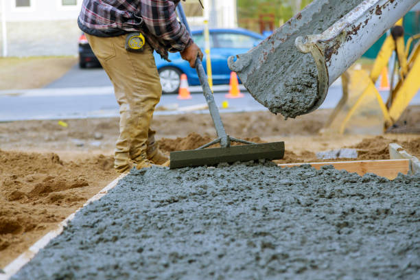 Best Concrete Driveway Installation in Nolensville, TN